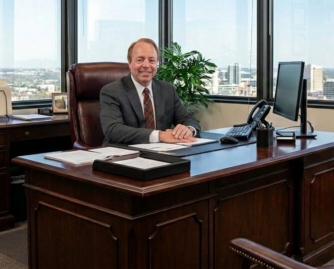 Alan Feigenbaum, mortgage loan officer at V.I.P. Mortgage in Dallas, Texas